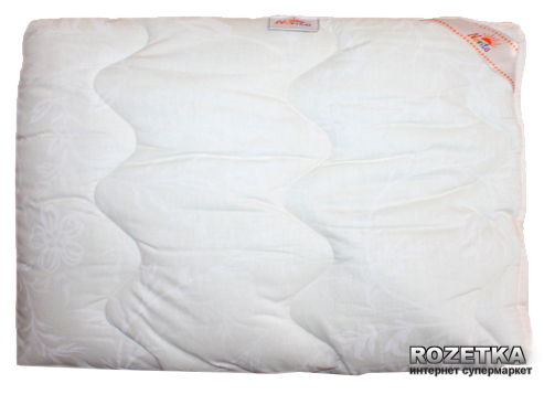 

Одеяло Novita 140x205 Белое (20-0709 white)