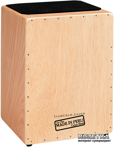 

Кахон Gon Bops Flamenco Cajon (CJFL)