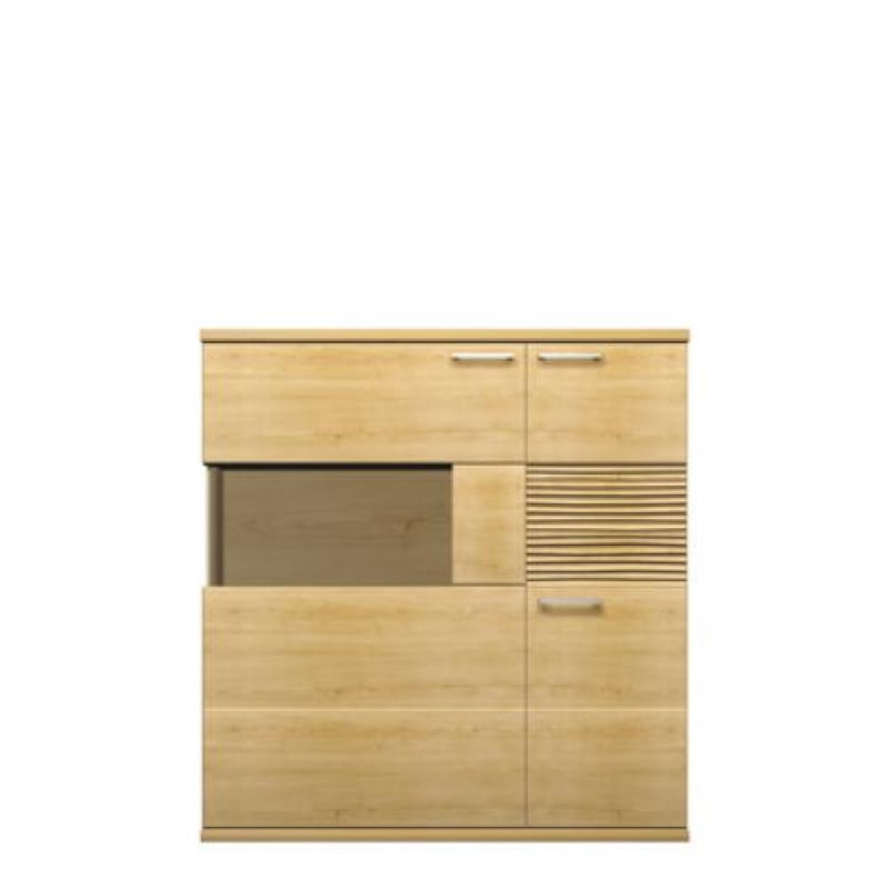 

Комод K-5 Klose 121x127x41 (K-5_KREDW_3D_02) 016925