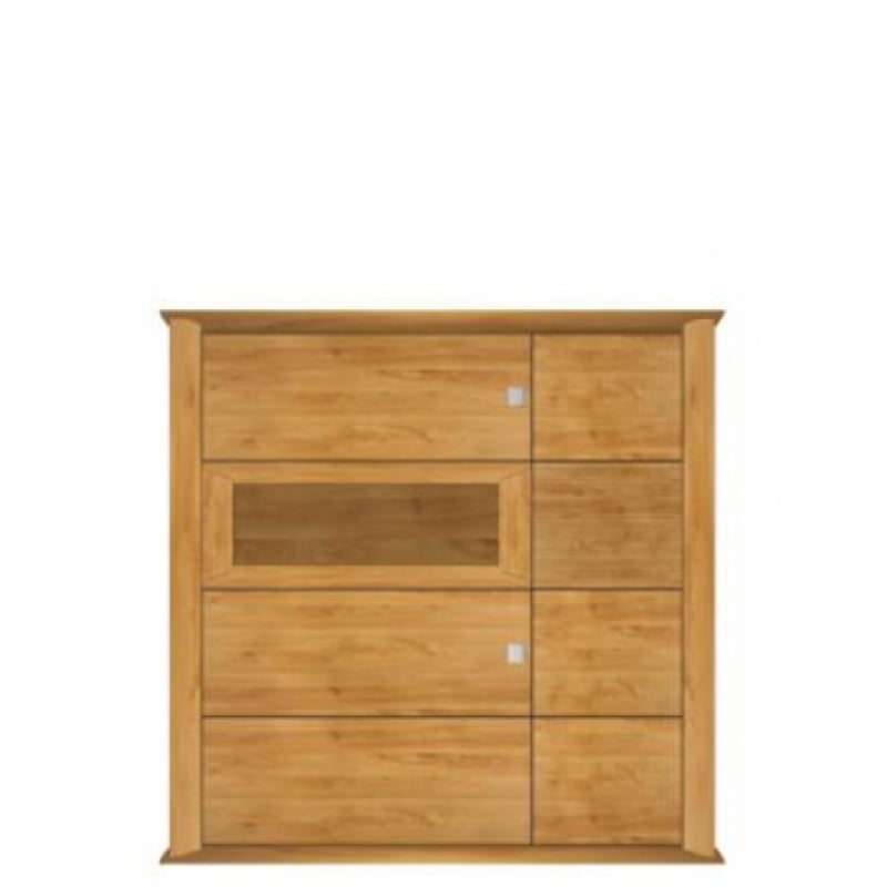 

Высокий Комод K-2 Klose 125x123x42 (K-2_KREDW_1D1DS1C_03) 017856