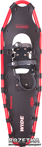 

Tramp Wide XL (TRA-001 XL Red)