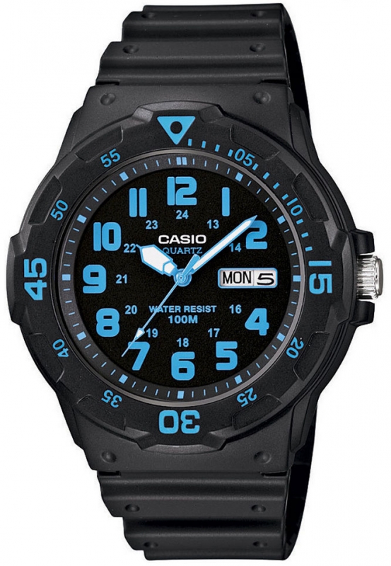 

Мужские часы CASIO MRW-200H-2BVEF