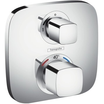 

Верхняя часть смесителя с термостатом HANSGROHE Ecostat E 15707000