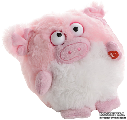 

Интерактивная игрушка Na-Na IF28S "Веселая свинка", вибрирует и издает звуки 18 см (T16-005)