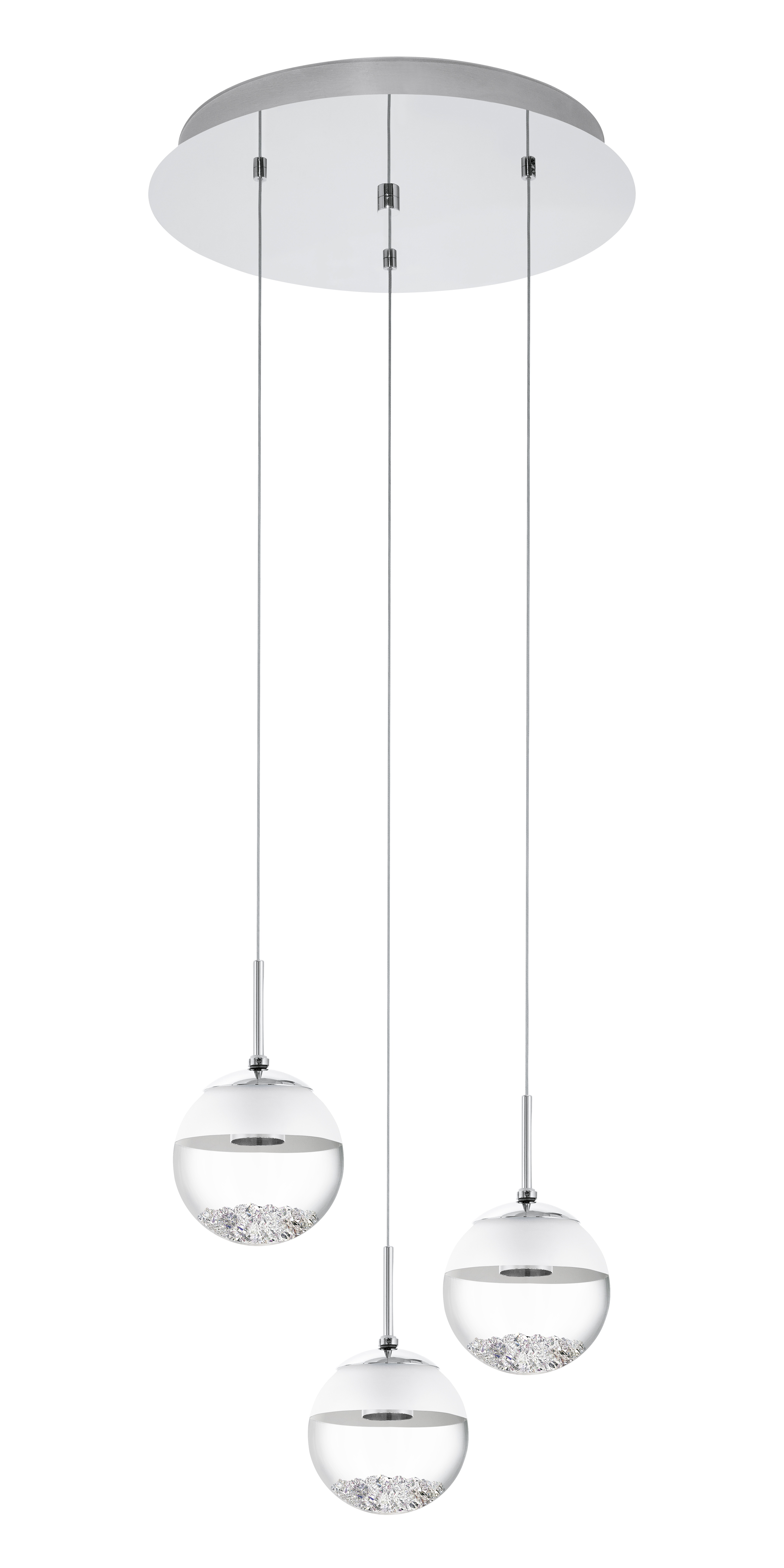 

Люстра EGLO Montefio 1 EG-93709