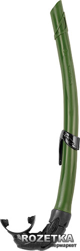 

Трубка для подводной охоты Cressi-Sub Corsica Green (EG268598)