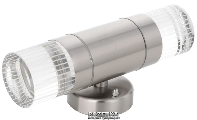 

Уличная подсветка фасадов Brille AL-19/2 2х21LED (189520)