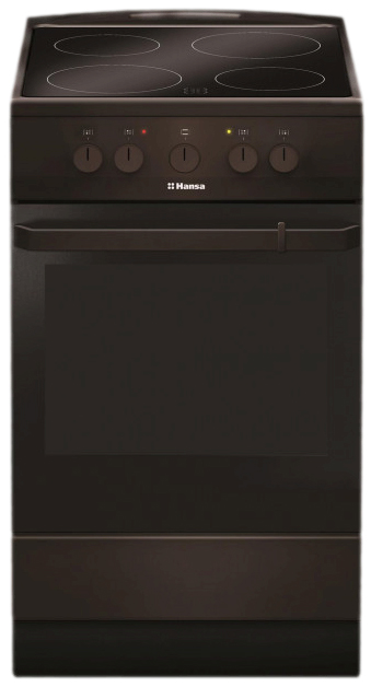 

Плита электрическая HANSA FCCB54000