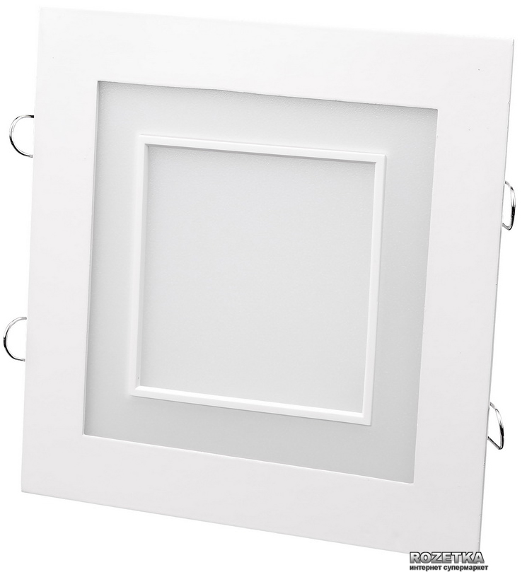 

Светодиодный светильник Brille LED-159/12W CW+4W BL (32-089)