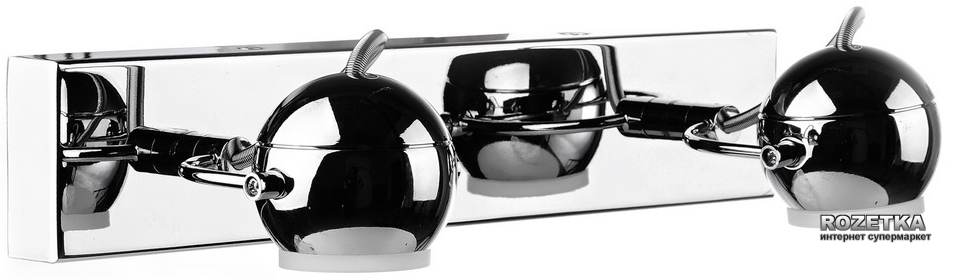 

Светодиодный светильник Brille HTL-139/2*3W LED CHR (L38-058)