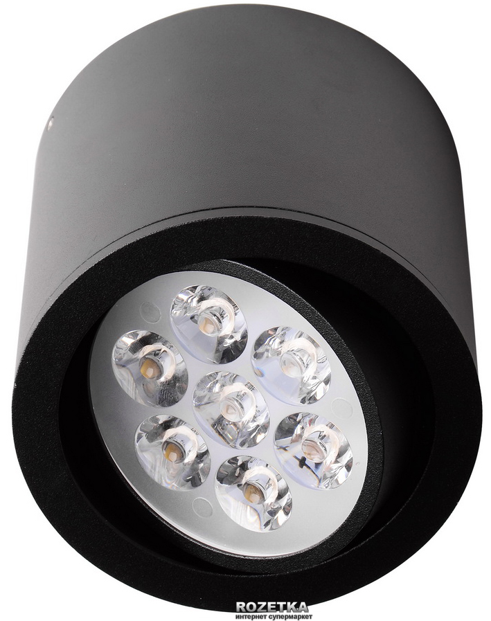 

Светодиодный светильник Brille LED-211/7x1W (L147-011)
