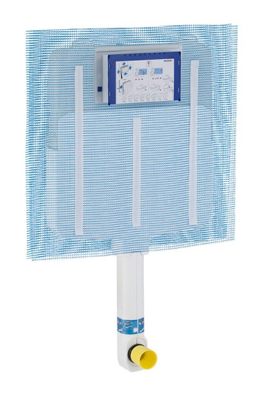 

Бачок скрытый GEBERIT Sigma UP720 109.771.00.1/UP720 109.791.00.1