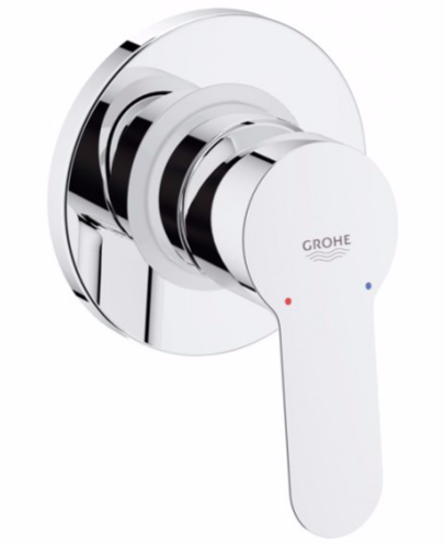 

Смеситель для душа GROHE Bau Edge 29040000