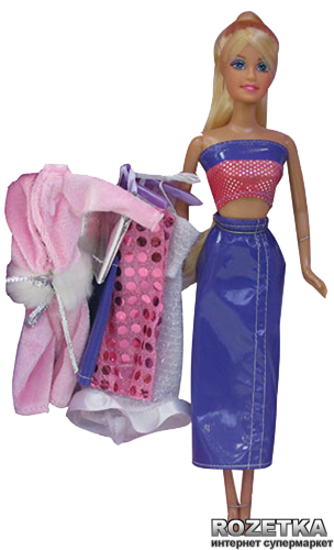 

Набор Na-Na ID55 Lucy Кукла с различной одеждой и аксессуарами (T31-014)