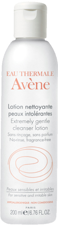 Акція на Лосьон для мягкого очищения Avene чрезмерно чувствительной и поврежденной кожи 200 мл (3282779335188) від Rozetka UA