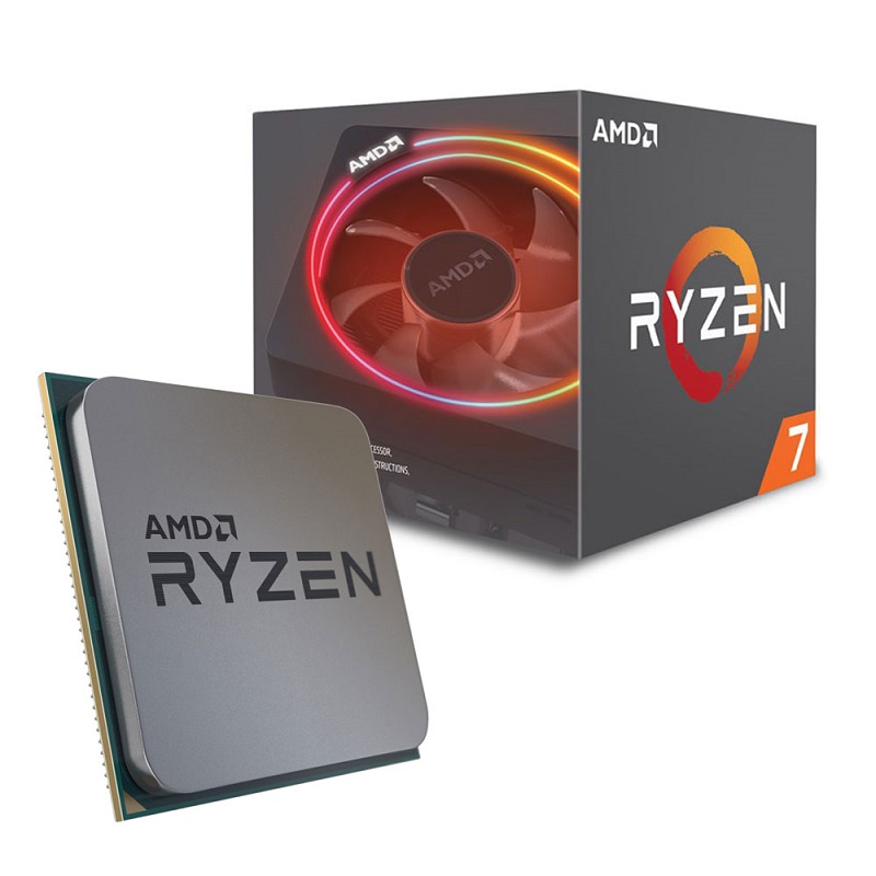 

AMD Ryzen 7 2700X (YD270XBGAFBOX)