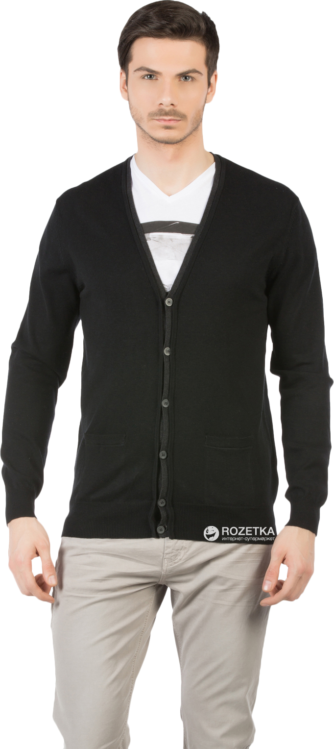 

Кардиган Colin's CL1014404 S Black
