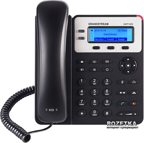 

IP-телефон Grandstream GXP1625
