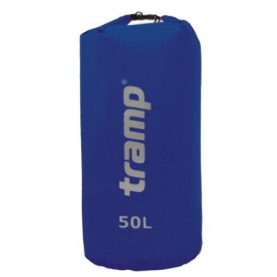 

Гермомешок Tramp PVC 50 л синий (TRA-068.6)