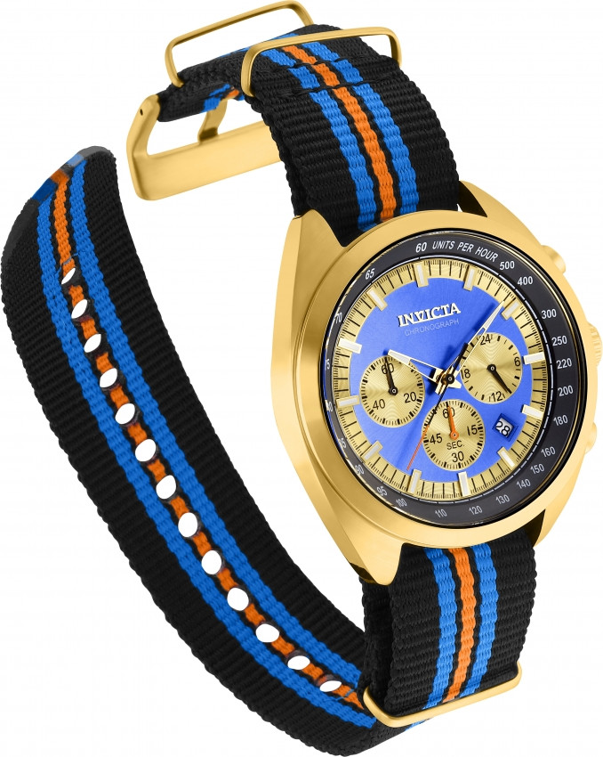

Мужские Часы INVICTA S1 RALLY 29990 Хронограф
