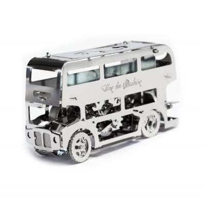 

Конструктор Time For Machine коллекционная модель Cute Double Decker (T4M38028)