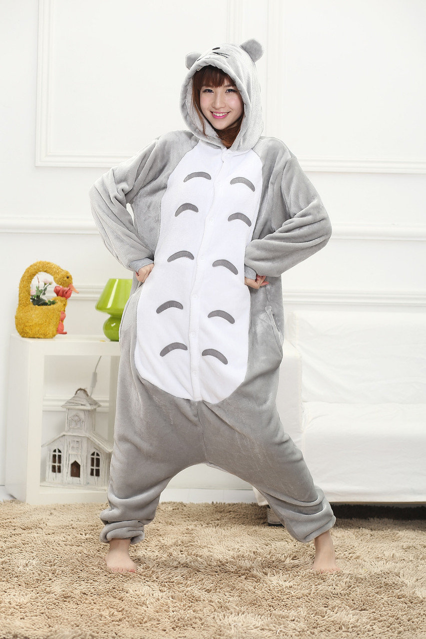 

Кигуруми My Kigu Тоторо M