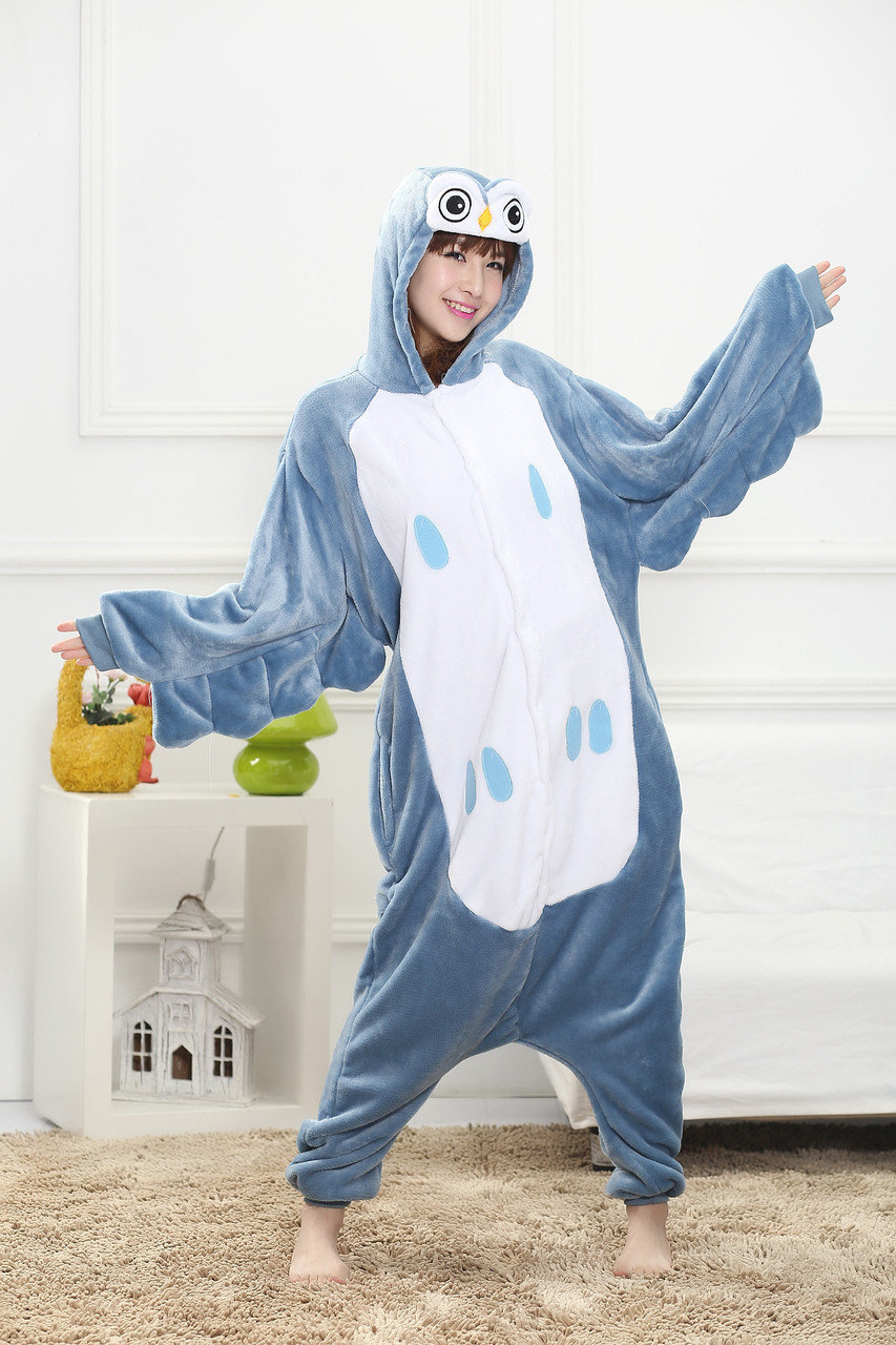 

Кигуруми My Kigu Сова L