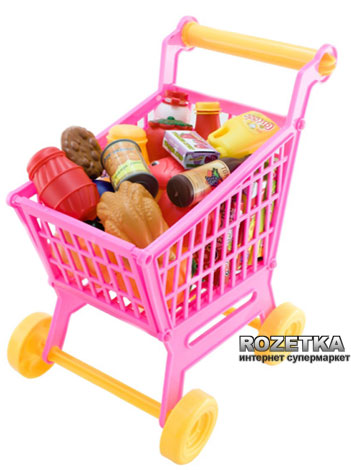 

Игровой набор Na-Na IF220 Корзина с продуктами (T30-016)