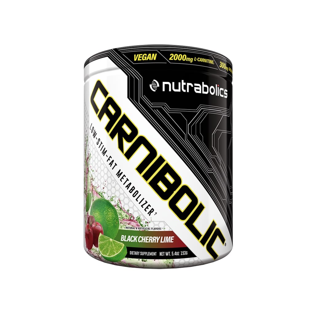 

L-карнитин NutraBolics Carnibolic 150 г Вишневый лимонад (2014f64)