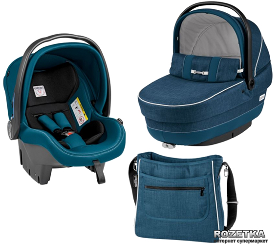 

Модульный набор Peg-Perego XL PR31-DX31 Синий (IPMS990035PR31DX31)
