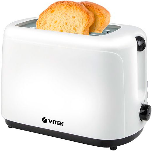 

Тостер VITEK VT-1578 BW