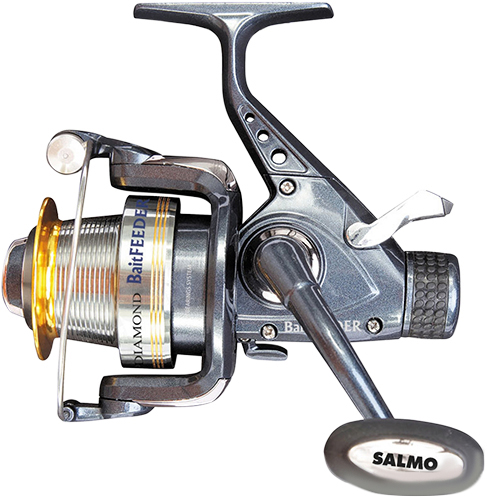 

Катушка Salmo Diamond Baitfeeder 6 (3130BR)