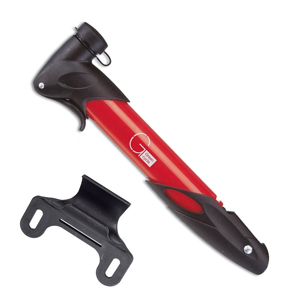 

Насос ручний Green Cycle GPM-077 Red