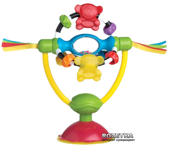 

Развивающая игрушка на стульчик Playgro (9321104822123)