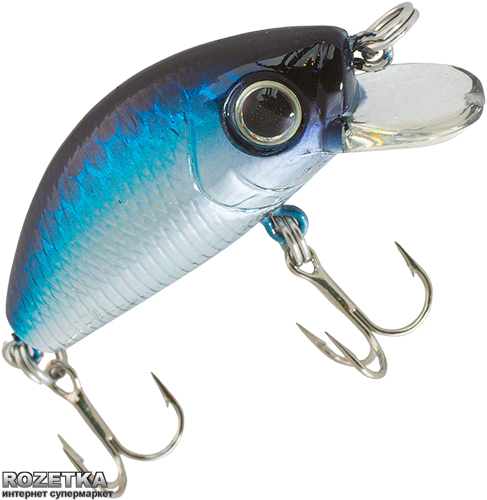 

Воблер Yo-Zuri L-Minnow 33 мм 3.5 г (F198-M102)