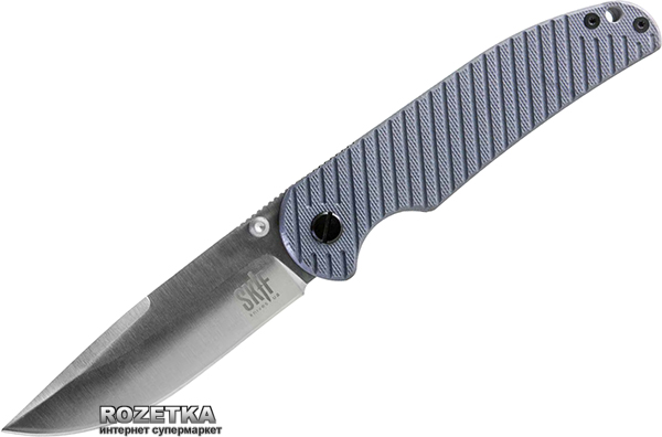

Карманный нож Skif 732D Assistant G-10/SF Grey (17650079)