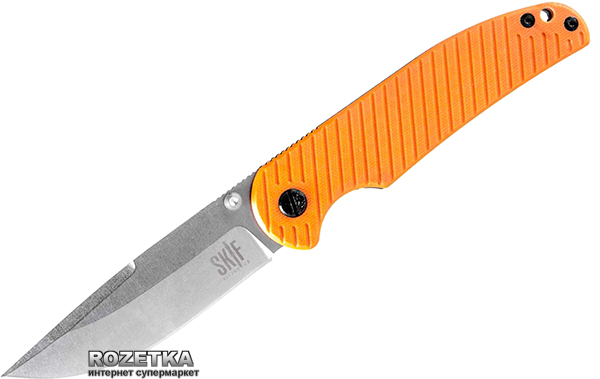 

Карманный нож Skif 732G Assistant G-10/SW Orange (17650082)