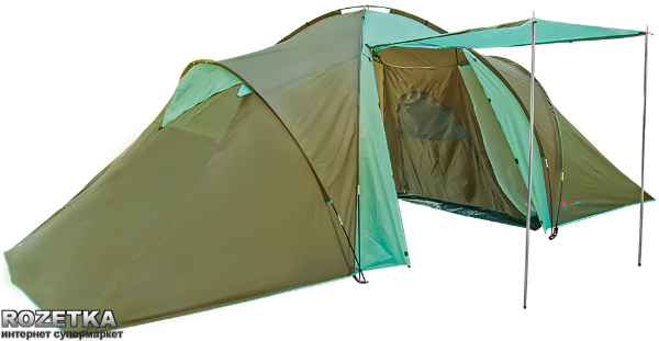

Палатка Time Eco Camping 6 (4000810001873)