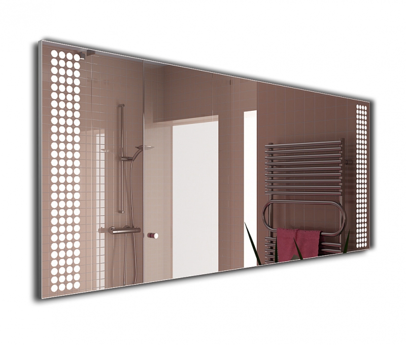 

Зеркало J-MIRROR Selena 80х80