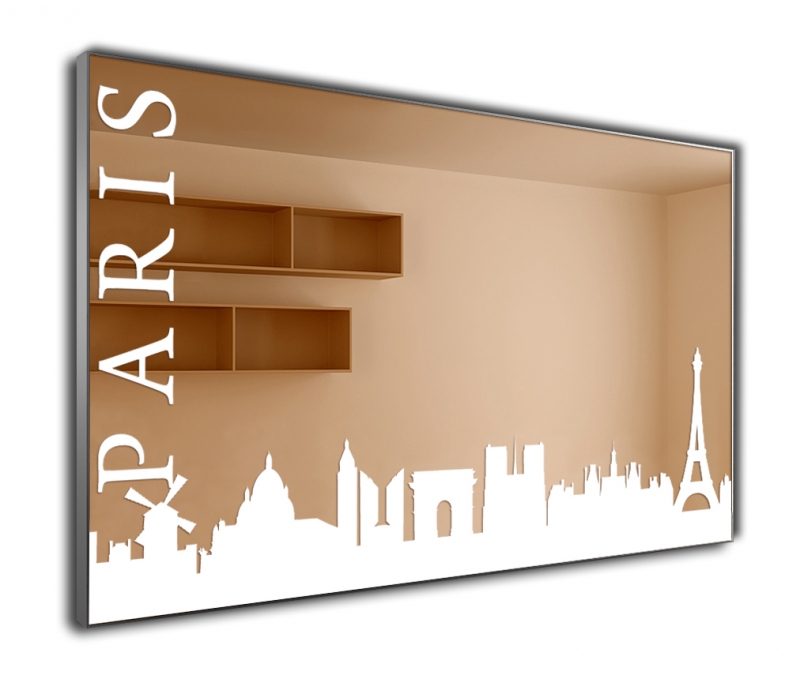

Зеркало J-MIRROR Paris 50х100
