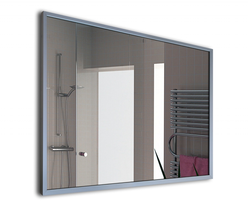 

Зеркало J-MIRROR Alu 001 70х100
