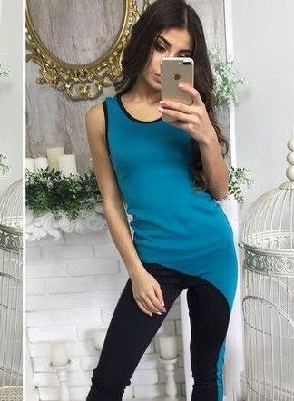 

Костюм для фитнеса G&M k-34098  Размер, Костюм для фитнеса G&M k-34098 42 Размер