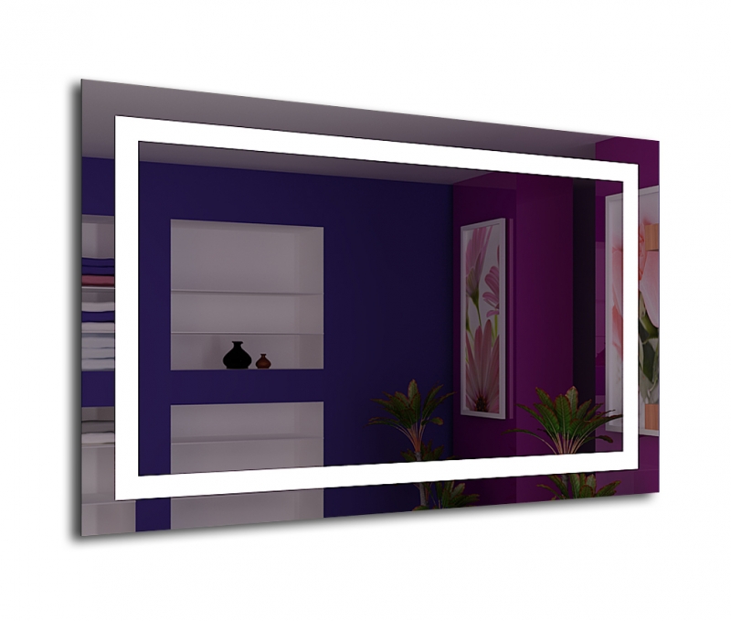 

Зеркало J-MIRROR PRAKTIK Livia 70x100