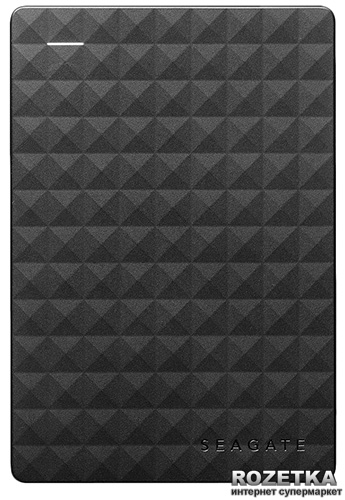 

Жесткий диск Seagate Expansion 1TB STEA1000400 2.5 USB 3.0 External Black