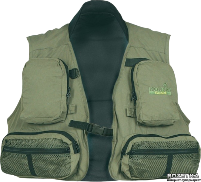 

Жилет Norfin Guaid XXL (1480-XXL)