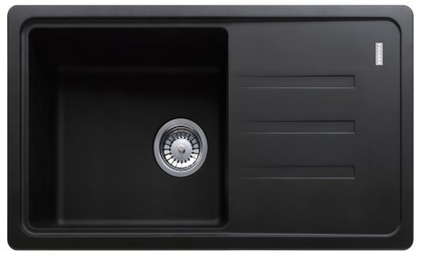 

Кухонная мойка FRANKE MALTA BSG 611-78 (114.0375.041) оникс