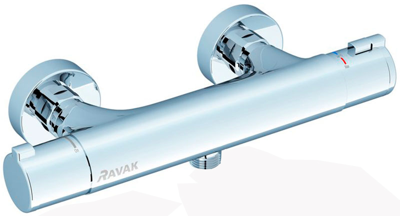 

Смеситель для душа RAVAK TE 032.00/150 X070034
