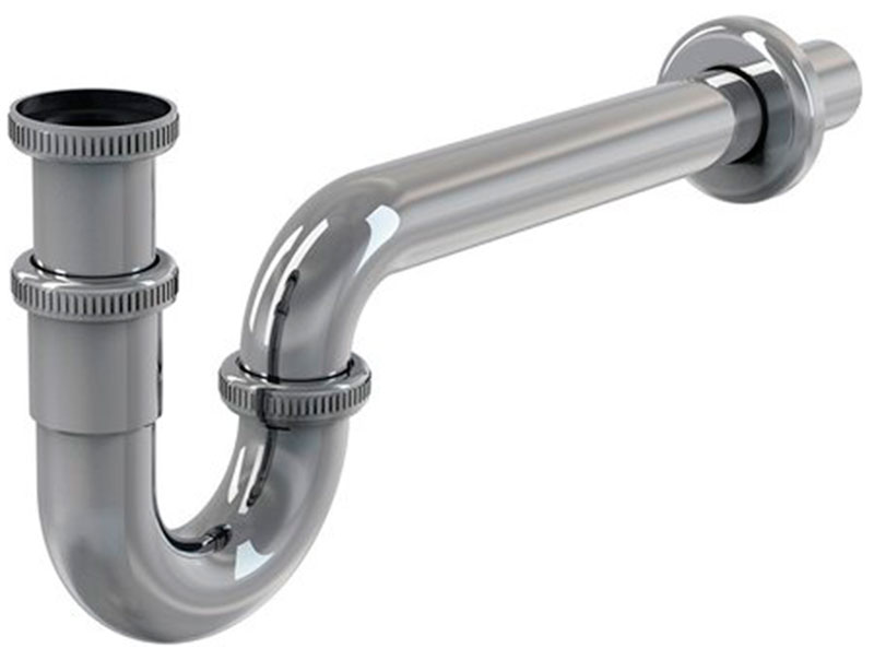 

Сифон для раковины RAVAK Chrome U X01436