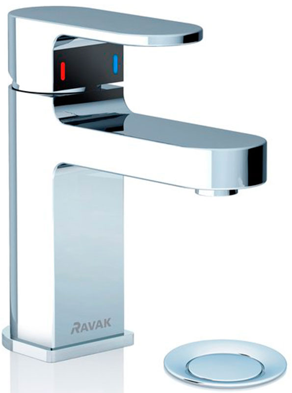 

Смеситель для раковины RAVAK Chrome CR 011.00 X070053