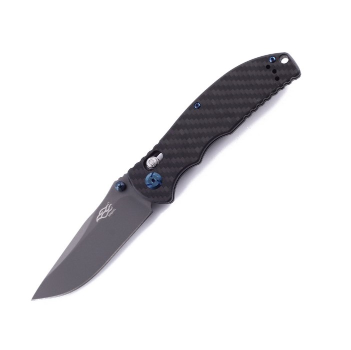 

Туристический нож Ganzo F7503-CF (F7503-CF)